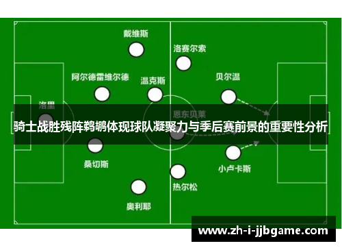 骑士战胜残阵鹈鹕体现球队凝聚力与季后赛前景的重要性分析